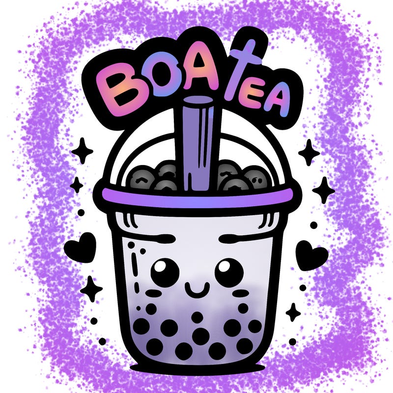 boba tea