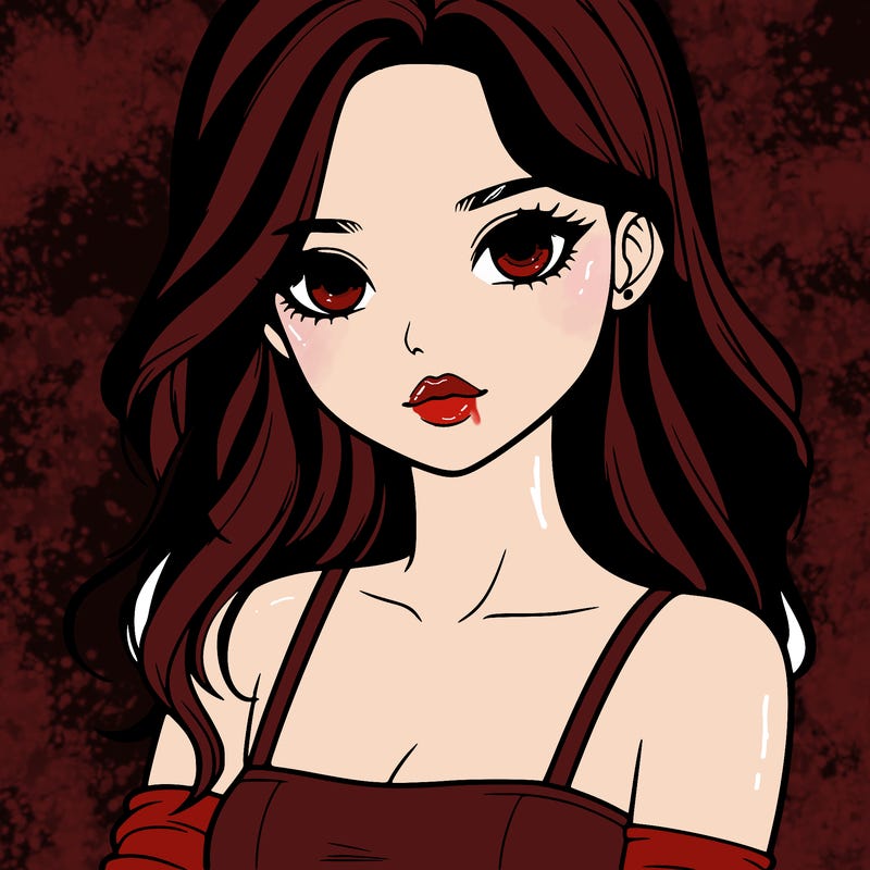 realistic girl