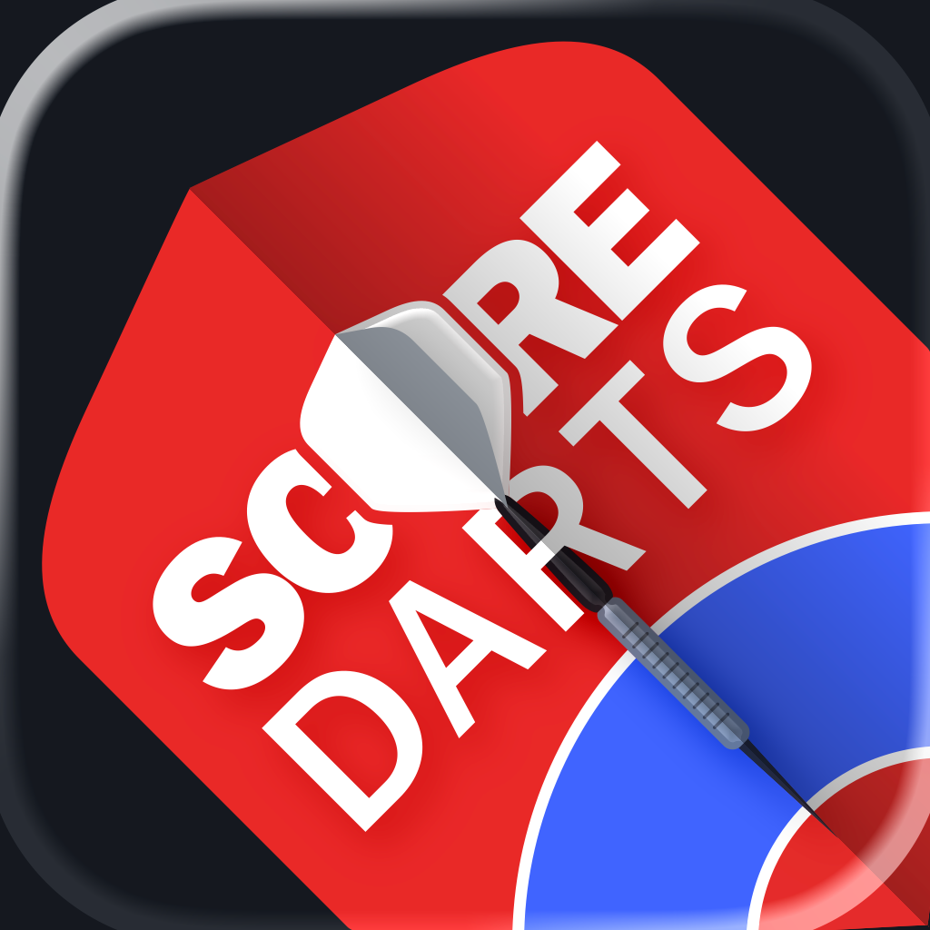 Score Darts Scoreboard