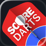 Score Darts Scoreboard