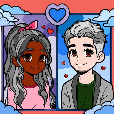 boyfriend girlfriend