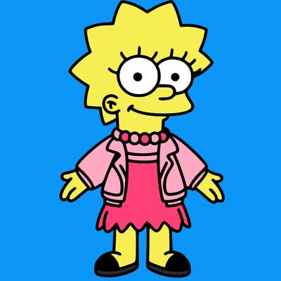 lisa simpson
