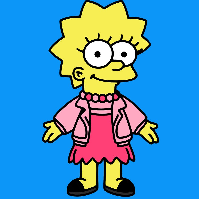 lisa simpson