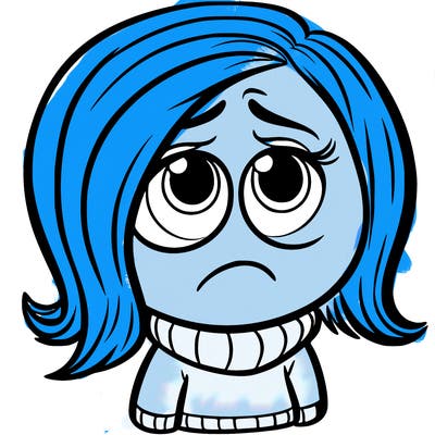 sadness inside out
