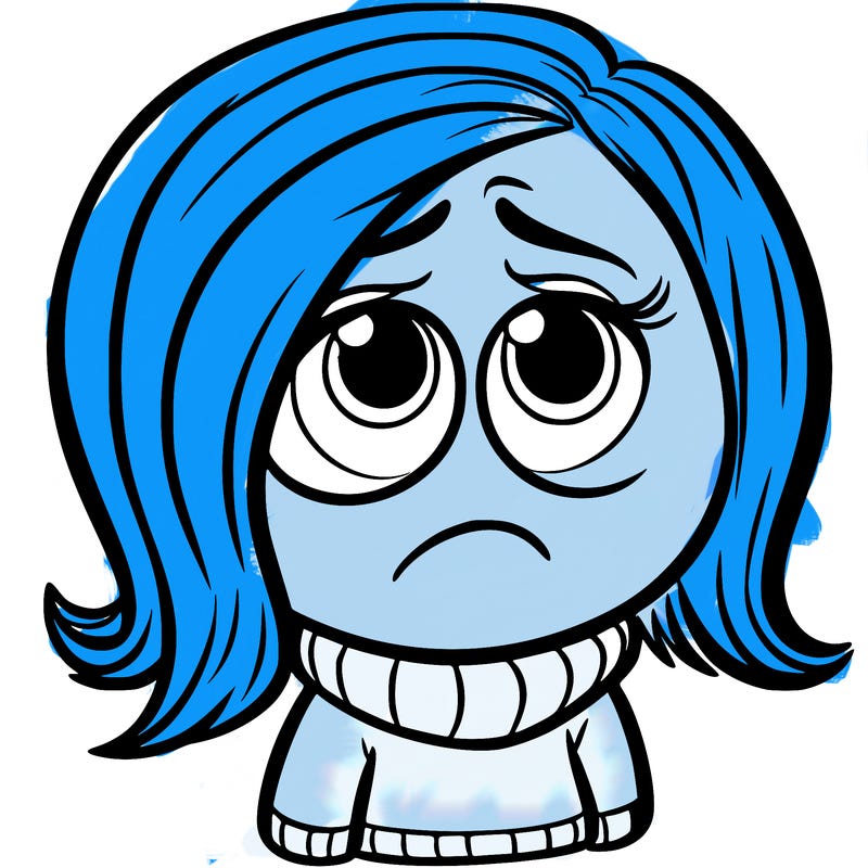 sadness inside out