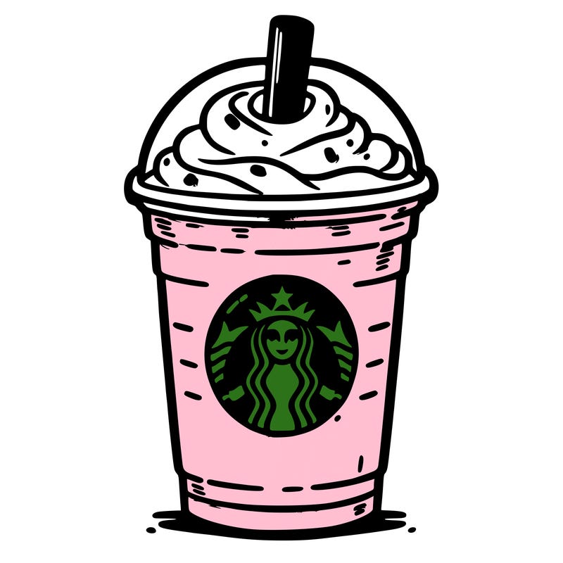 starbucks pink drink