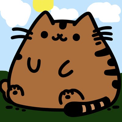 pusheen cat