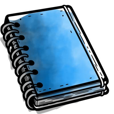 notebook