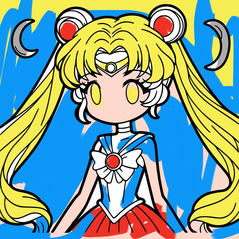 sailor moon