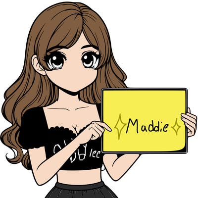 realistic pretty girl holding blank sign