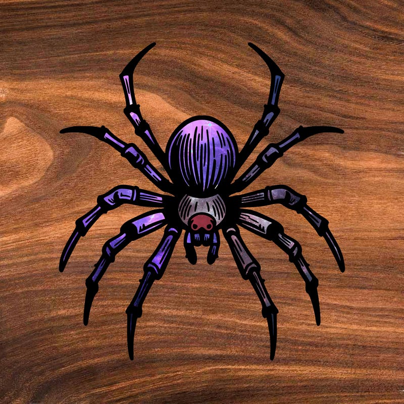 spider