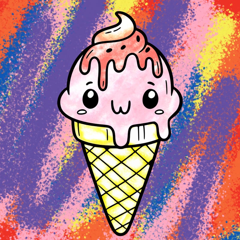 ice cream