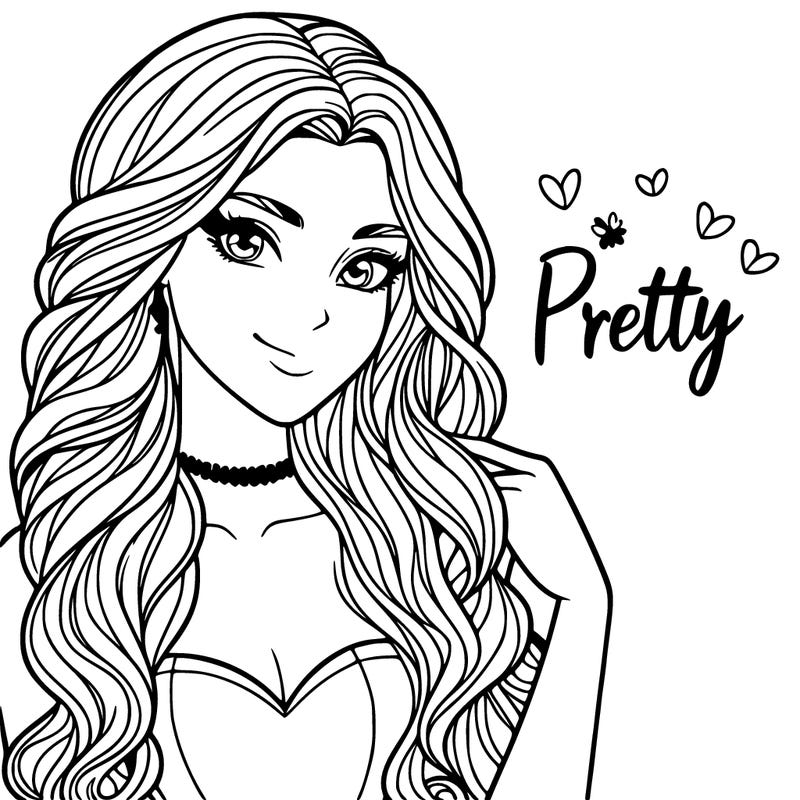 pretty woman