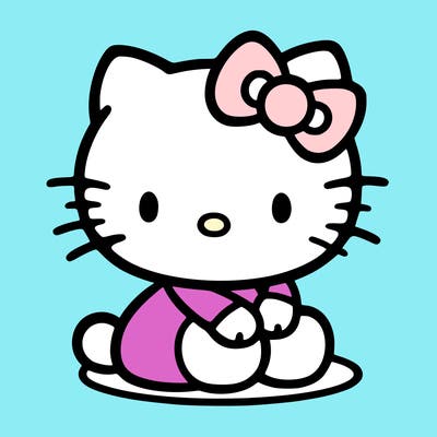 hello kitty