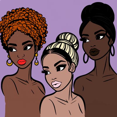 black women