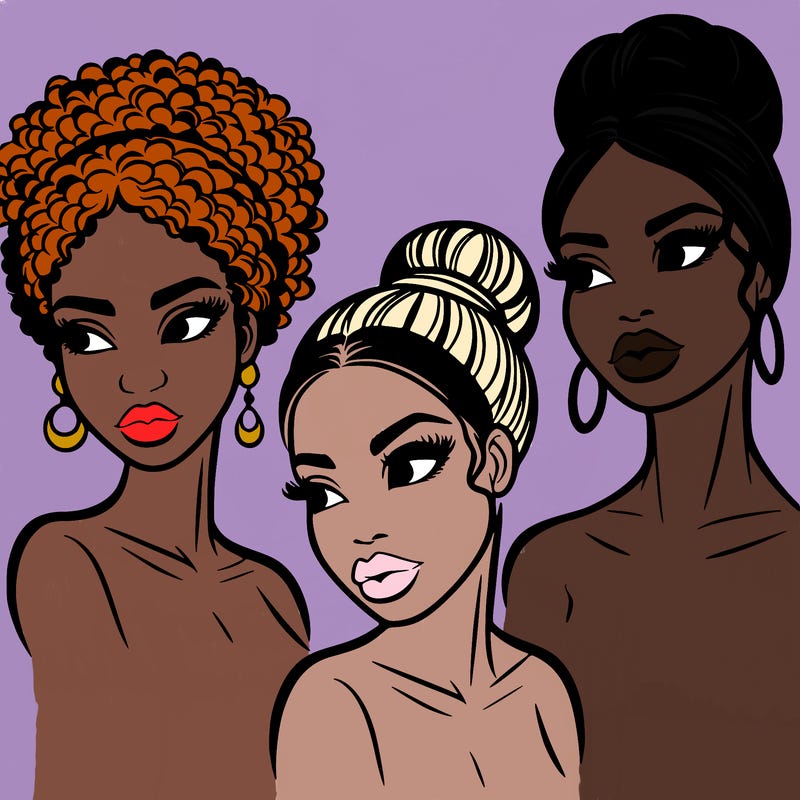 black women