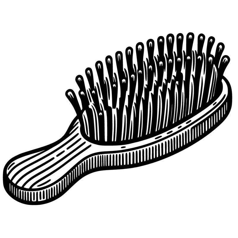 hair brush