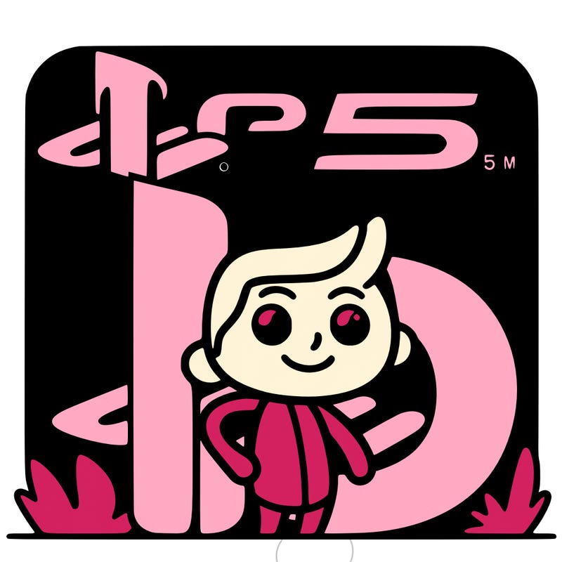 ps5 logo