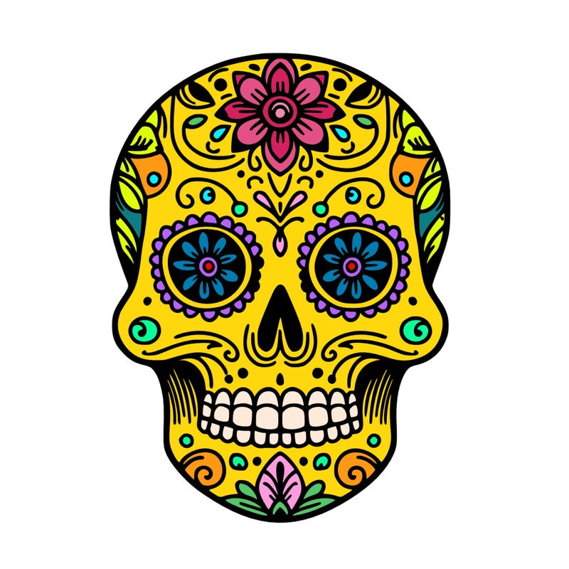 sugar skull
