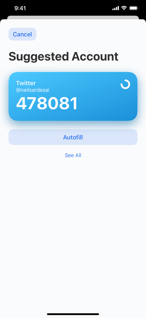 Step Two - Utilities App | MWM