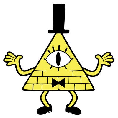 bill cipher