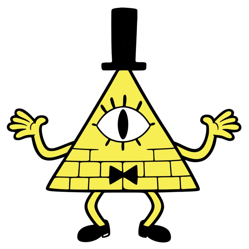 bill cipher