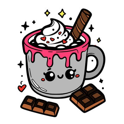 hot chocolate
