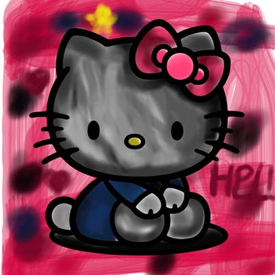 hello kitty