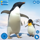 Penguin Family Simulator Game