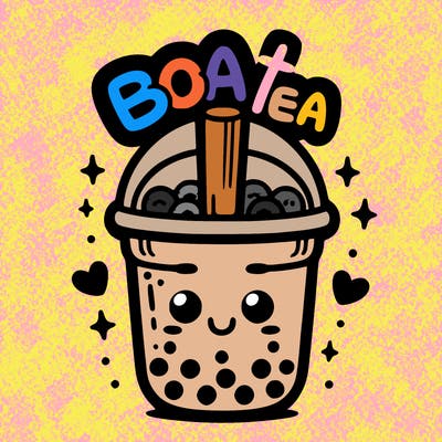 boba tea
