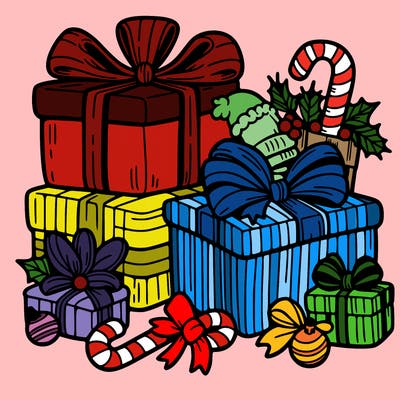 christmas presents