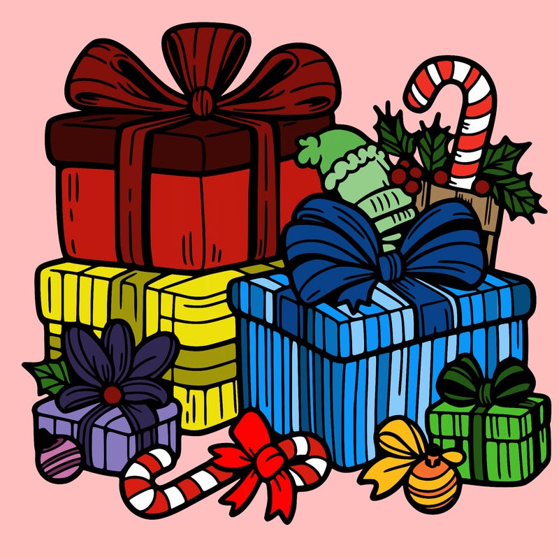christmas presents