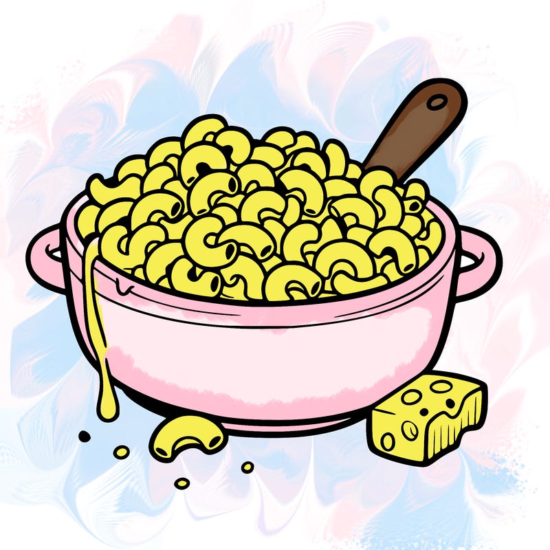mac and cheese