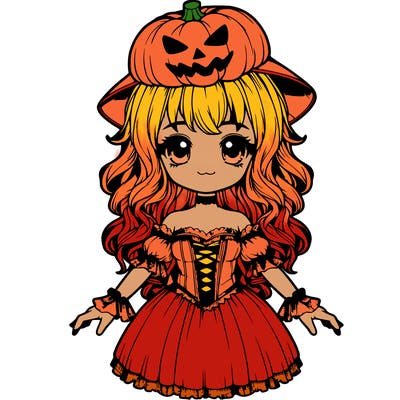 realistic girl halloween costume