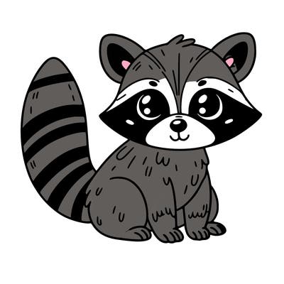 raccoon