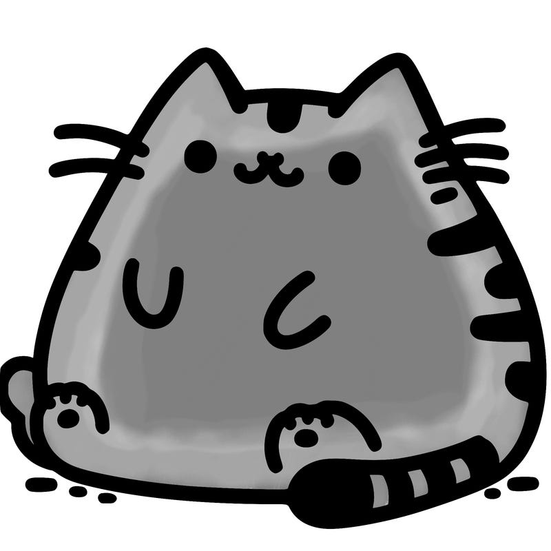 pusheen cat
