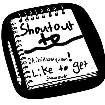 a blank sketch pad