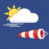 METAR•TAF Flow - App Icon