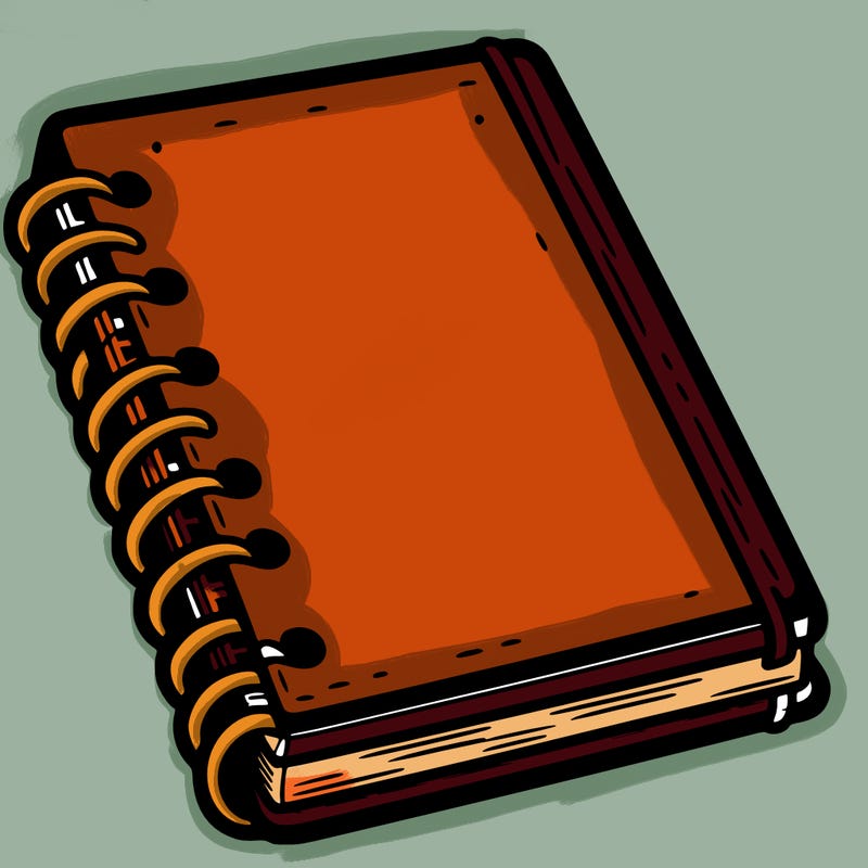 notebook