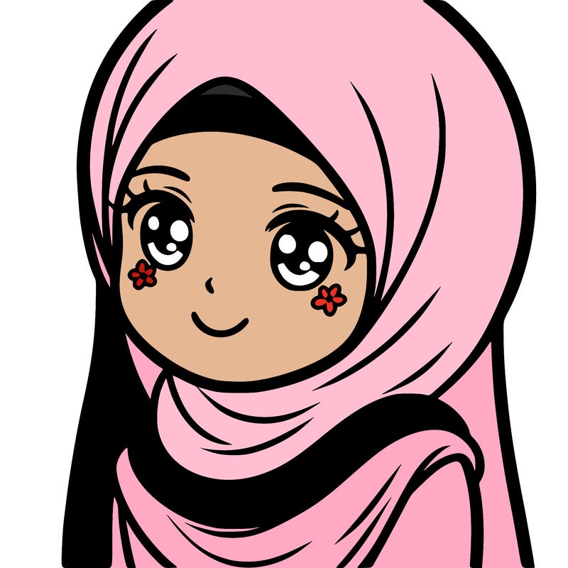 hijabi girl
