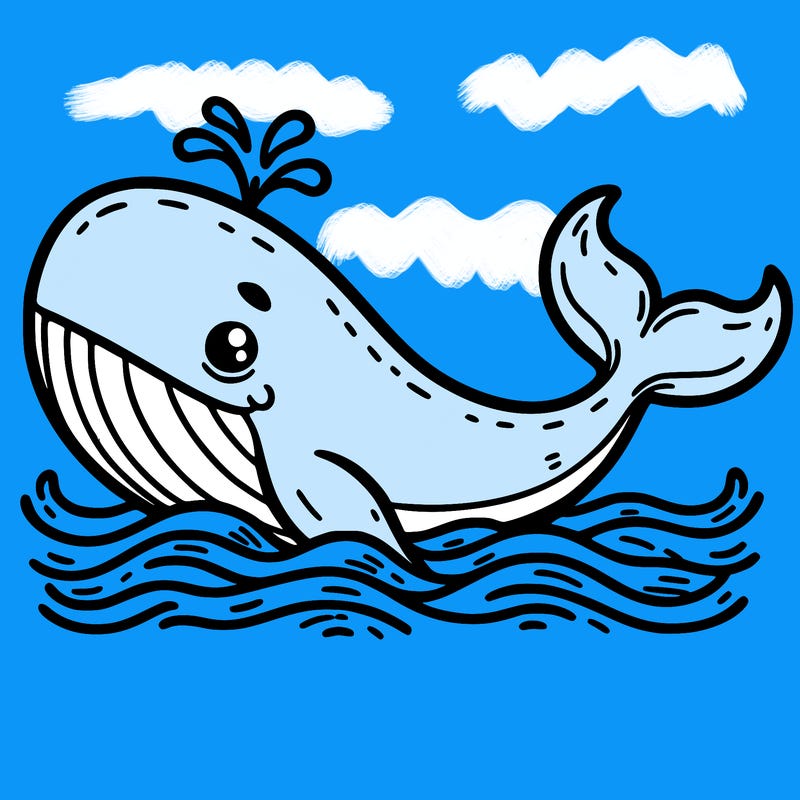 whale