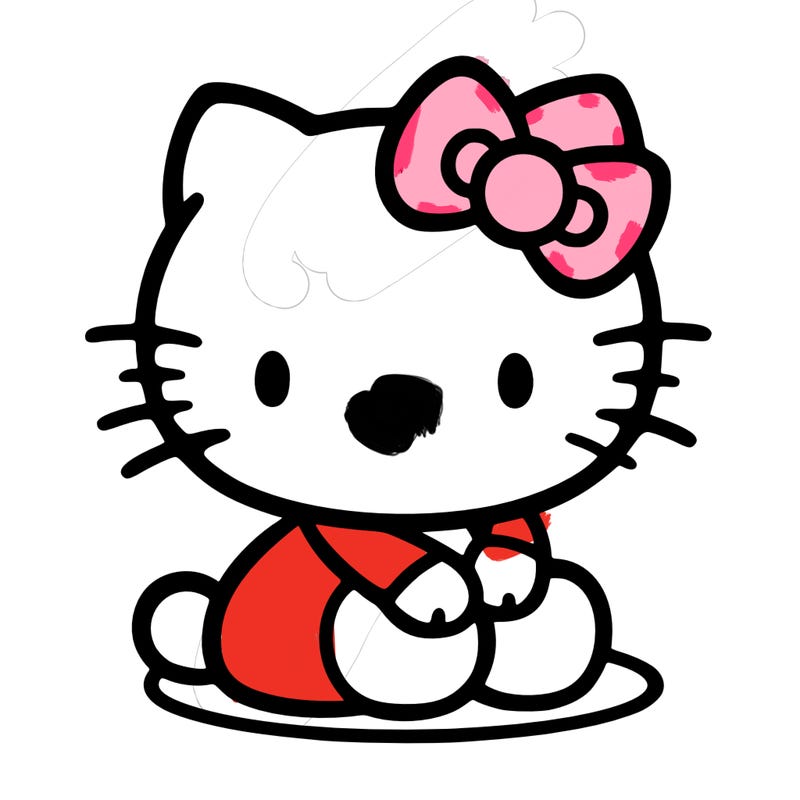 hello kitty