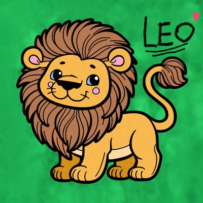 lion