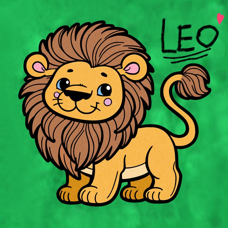 lion