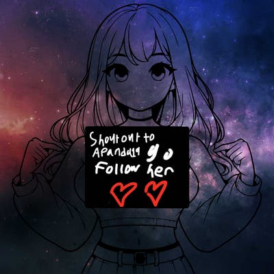 girl holding a blank sign in a long sleeve crop top