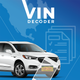 VIN decoder & Window Sticker