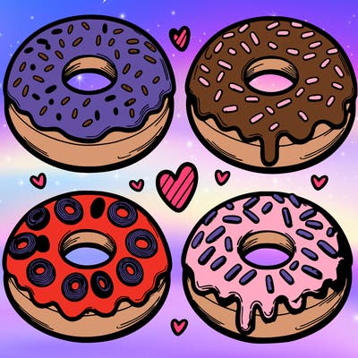 donuts