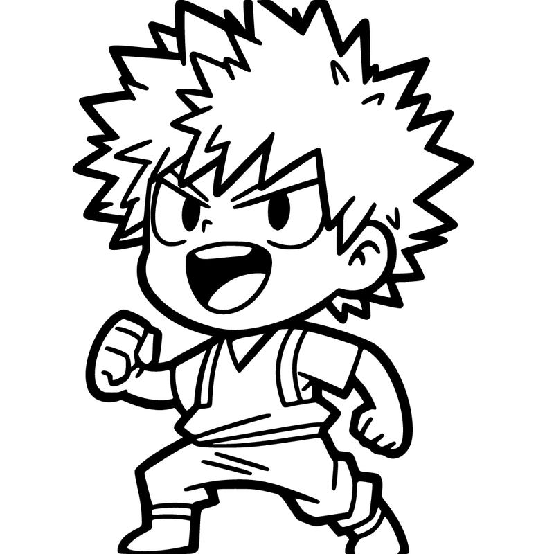 bakugo