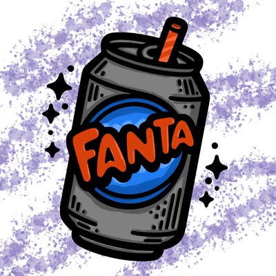fanta logo