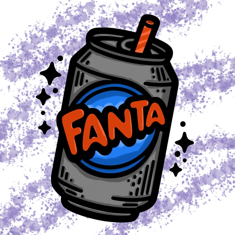 fanta logo